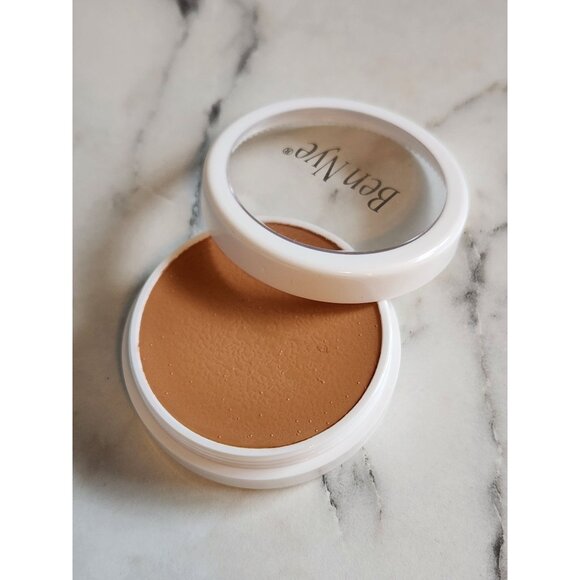 Ben Nye Creme Foundation Olive Tan PAS-5 ISK-18 0.5oz Professional Makeup - Picture 3 of 4